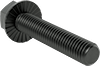 Steel Serrated-Flange Hex Head Screws