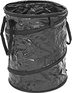 Image of Product. Front orientation. Trash Cans. Pop-Up Trash Cans.