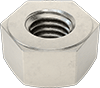 Heavy-Profile Hex Nuts for High-Pressure Applications