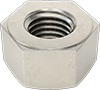 Heavy-Profile Hex Nuts for High-Pressure Applications