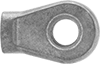 Nonmagnetic Eyelet End Fittings for Gas Springs