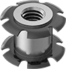 Tube-Connecting Nuts
