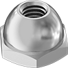 Open-End Cap Nuts