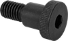 Steel Low-Profile Hex-Drive Shoulder Screws
