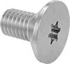 Flat Head Screws