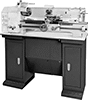 Bench-Top Manual Lathes