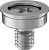 Captive Panel Screws