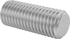 Stainless Steel Flat-Tip Set Screws