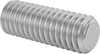 Stainless Steel Flat-Tip Set Screws