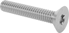 Flat Head Screws