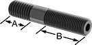 Image of Product. Front orientation. Contains Annotated. Thread Adapters. Hex Drive Thread Adapters.