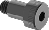 Short-Thread Alloy Steel Shoulder Screws