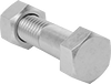 Hex Head Screws