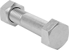 Hex Head Screws