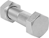Hex Head Screws