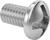 Rounded Head Screws