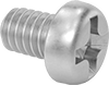 Rounded Head Screws