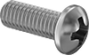 JIS Steel Pan Head Screws