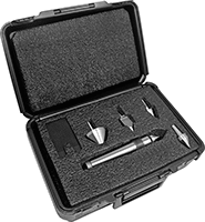 Image of Product. Front orientation. Lathe Centers. Interchangeable Point Lathe Center Sets, Dead Lathe Center.