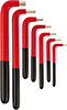 Electrically Insulating L-Key Sets