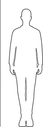 Image of Product. Side1 orientation. Contains SizingReference. Super-Corrosion-Resistant Threaded Rod, Grade B8m 316 Stainless Steel, 10-32 Thread Size, 6 Feet Long.