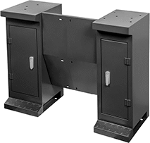 Image of Product. Front orientation. Workbenches. Bench-Top Manual Lathes.