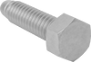 Self-Aligning Steel Hex Head Screws