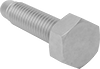 Self-Aligning Steel Hex Head Screws