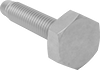 Self-Aligning Steel Hex Head Screws
