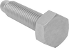 Self-Aligning Steel Hex Head Screws