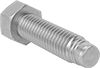 Self-Aligning Medium-Strength Steel Hex Head Screws