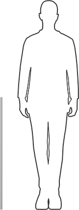 Image of Product. Side1 orientation. Contains SizingReference. Aluminum Threaded Rod, 3/4"-10 Thread Size, 3 Feet Long.