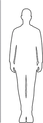 Image of Product. Side1 orientation. Contains SizingReference. Aluminum Threaded Rod, 1/2"-13 Thread Size, 6 Feet Long.