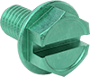 Grounding Hex Head Screws