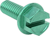Grounding Hex Head Screws