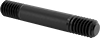 Left-Hand to Right-Hand Male Thread Adapters