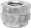 Heat-Set Threaded Inserts for Plastic