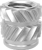 Heat-Set Threaded Inserts for Plastic