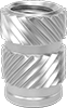 Heat-Set Threaded Inserts for Plastic