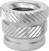 Heat-Set Threaded Inserts for Plastic