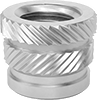 Heat-Set Threaded Inserts for Plastic