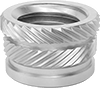 Heat-Set Threaded Inserts for Plastic