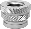 Heat-Set Threaded Inserts for Plastic