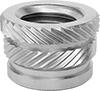 Heat-Set Threaded Inserts for Plastic