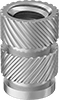 Heat-Set Threaded Inserts for Plastic