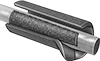 Split Hand Grips