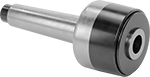 Image of Product. Front orientation. Lathe Centers. Interchangeable Point Lathe Centers, Live.