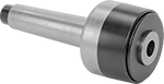 Image of Product. Front orientation. Lathe Centers. Interchangeable Point Lathe Centers, Live.