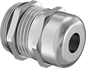 Image of Product. Front orientation. Cord Grips. Liquid-Tight Brass Cord Grips.