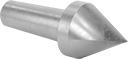 Image of Product. Front orientation. Lathe Centers. Interchangeable Point Lathe Centers, Center Points, Standard Point.